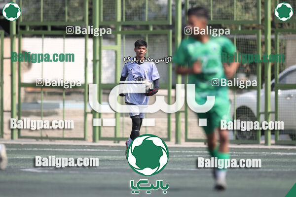 آریا سپاکو 1–3 توپان