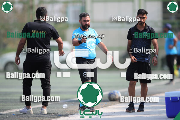 آریا سپاکو 1–3 توپان