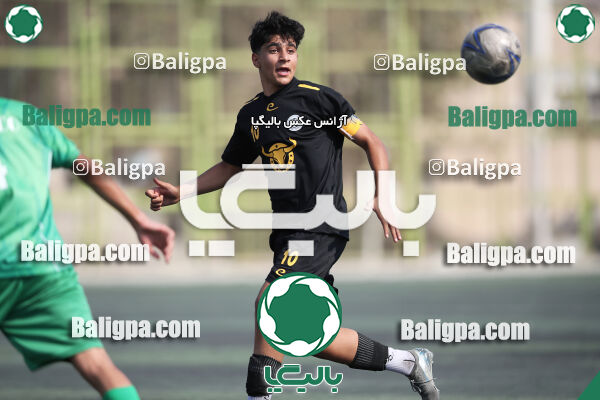 آریا سپاکو 1–3 توپان