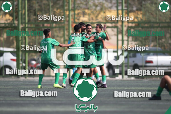 آریا سپاکو 1–3 توپان