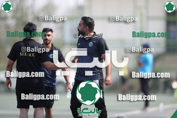 آریا سپاکو 1–3 توپان