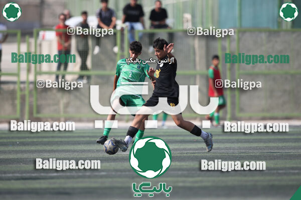 آریا سپاکو 1–3 توپان