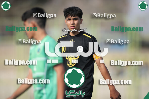 آریا سپاکو 1–3 توپان