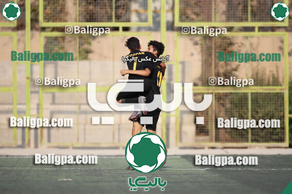 آریا سپاکو 1–3 توپان