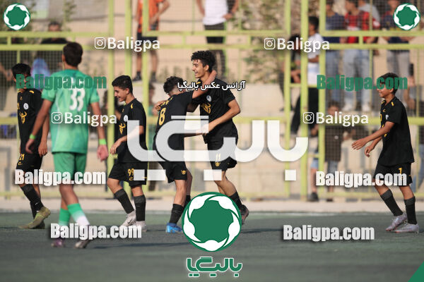 آریا سپاکو 1–3 توپان