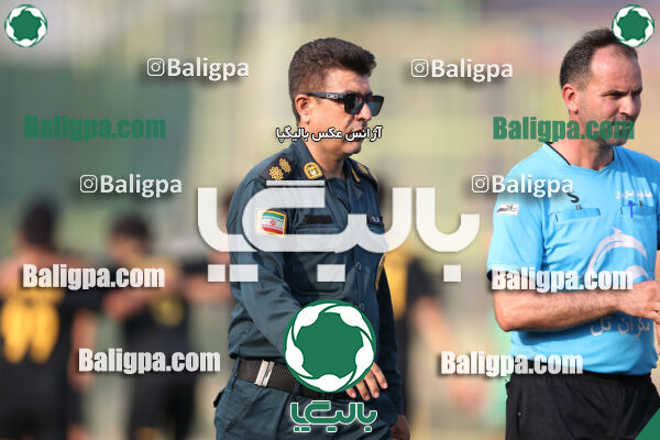آریا سپاکو 1–3 توپان