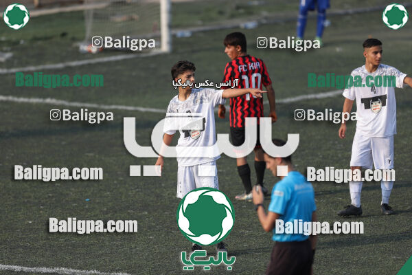 کیا 2–2 آریا پارس