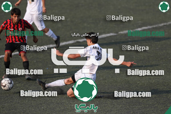 کیا 2–2 آریا پارس