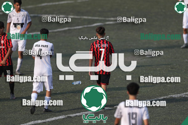 کیا 2–2 آریا پارس