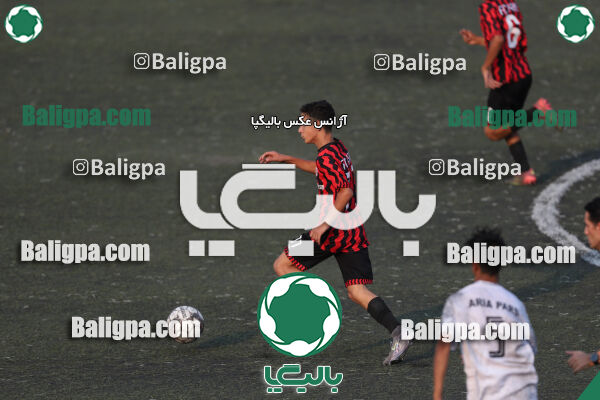 کیا 2–2 آریا پارس