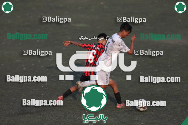 کیا 2–2 آریا پارس