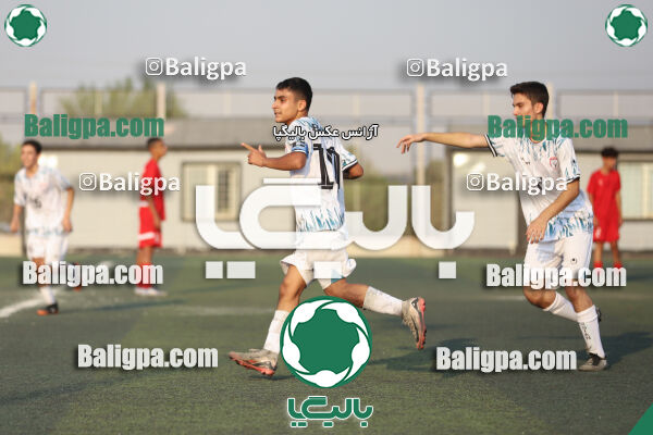 حامی 0–3 پارسیان جوان