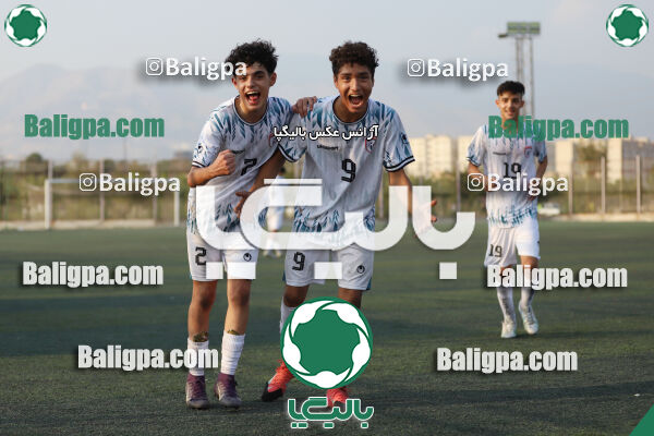 حامی 0–3 پارسیان جوان