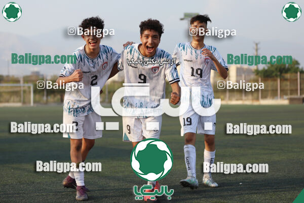 حامی 0–3 پارسیان جوان