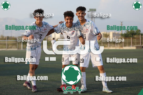 حامی 0–3 پارسیان جوان