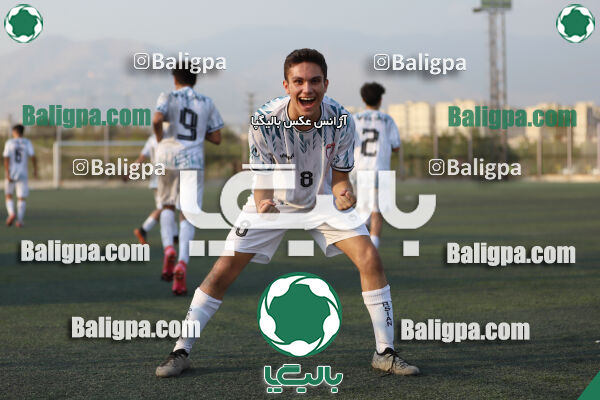 حامی 0–3 پارسیان جوان
