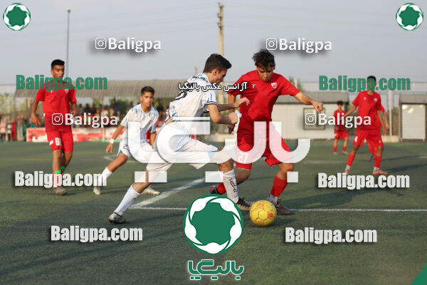 حامی 0–3 پارسیان جوان