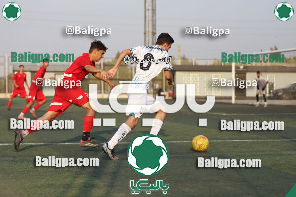 حامی 0–3 پارسیان جوان