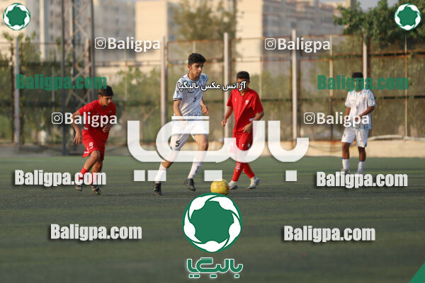 حامی 0–3 پارسیان جوان