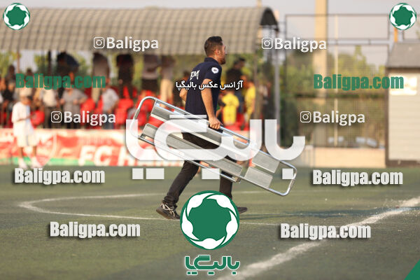حامی 0–3 پارسیان جوان