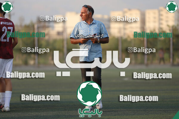 حامی 0–3 پارسیان جوان