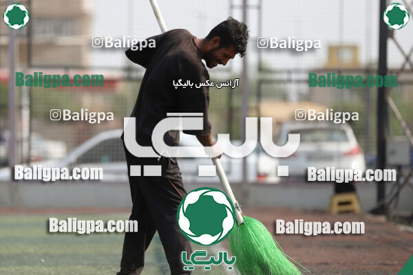 حامی 0–3 پارسیان جوان