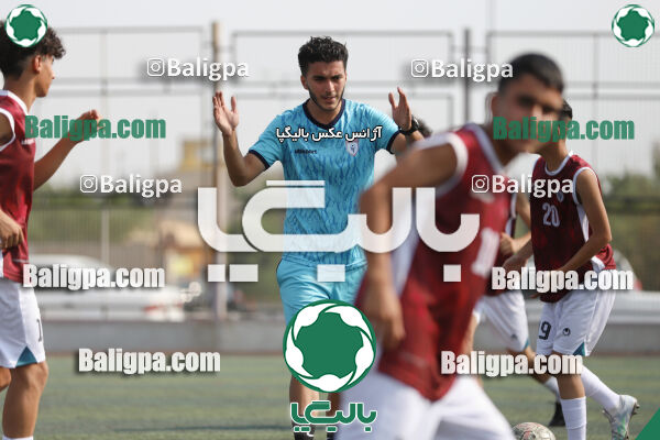 حامی 0–3 پارسیان جوان