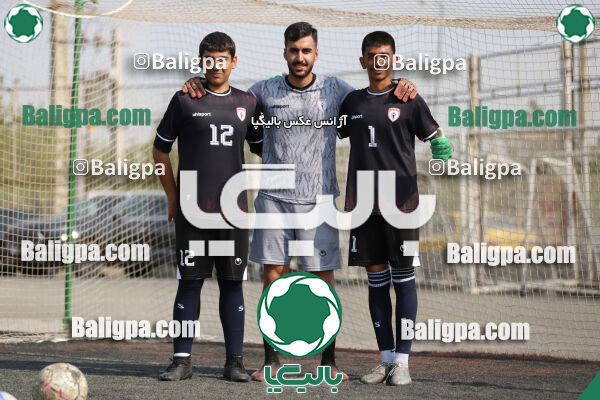 حامی 0–3 پارسیان جوان