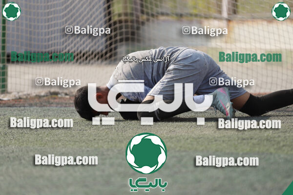 حامی 0–3 پارسیان جوان