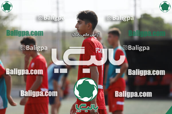 حامی 0–3 پارسیان جوان