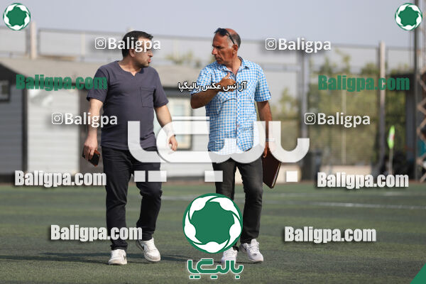 حامی 0–3 پارسیان جوان