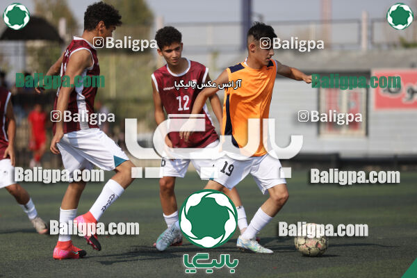 حامی 0–3 پارسیان جوان