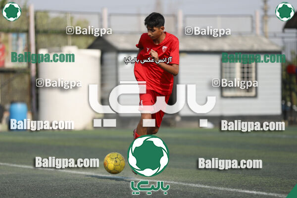 حامی 0–3 پارسیان جوان