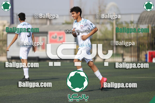 حامی 0–3 پارسیان جوان