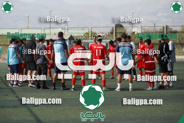 حامی 0–3 پارسیان جوان