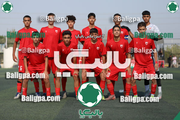 حامی 0–3 پارسیان جوان
