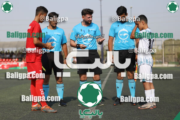 حامی 0–3 پارسیان جوان