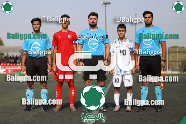 حامی 0–3 پارسیان جوان