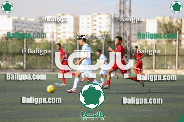 حامی 0–3 پارسیان جوان