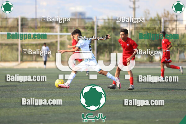 حامی 0–3 پارسیان جوان