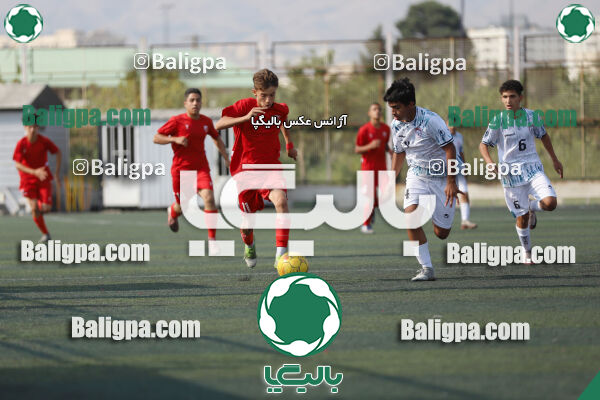 حامی 0–3 پارسیان جوان