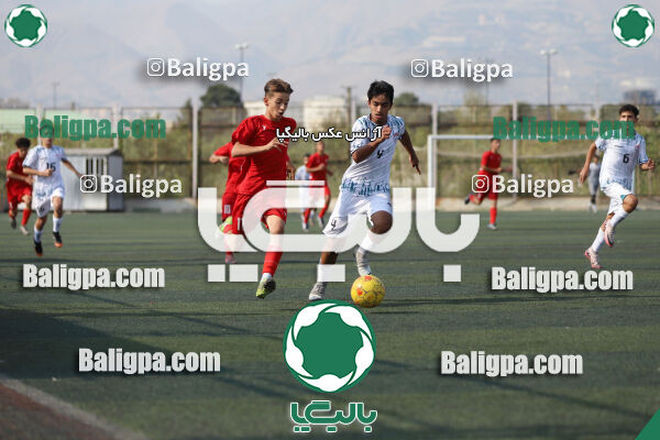 حامی 0–3 پارسیان جوان