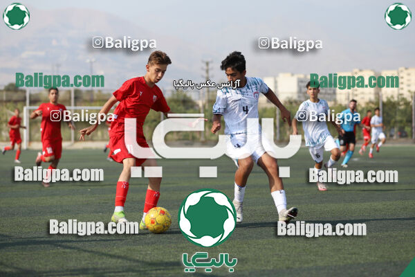 حامی 0–3 پارسیان جوان