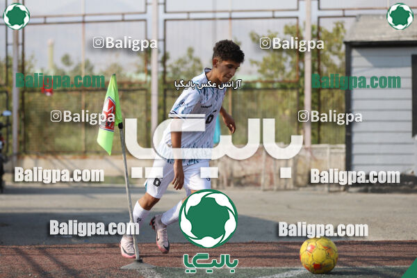 حامی 0–3 پارسیان جوان