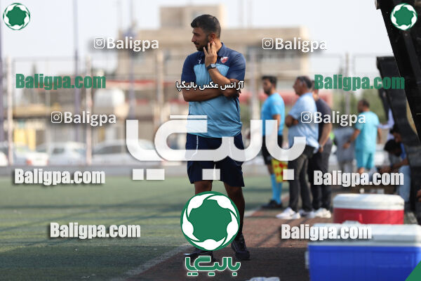 حامی 0–3 پارسیان جوان