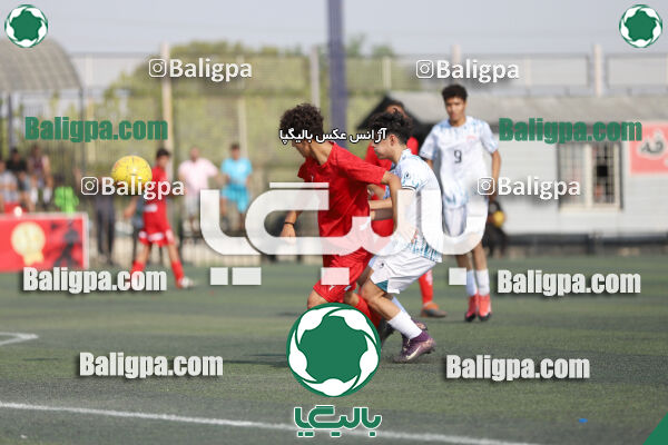 حامی 0–3 پارسیان جوان