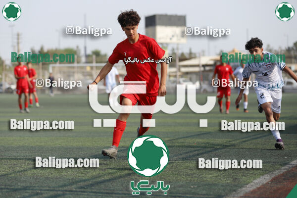 حامی 0–3 پارسیان جوان
