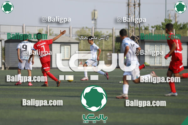 حامی 0–3 پارسیان جوان