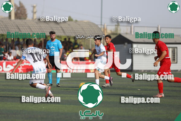 حامی 0–3 پارسیان جوان