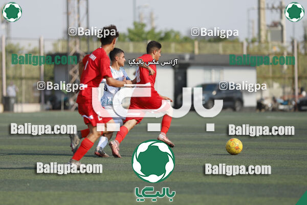 حامی 0–3 پارسیان جوان